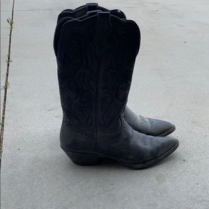 Justin boots